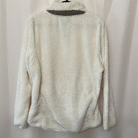 White Pull-over Sweater | Eddie Bauer - Picture 3 of 6